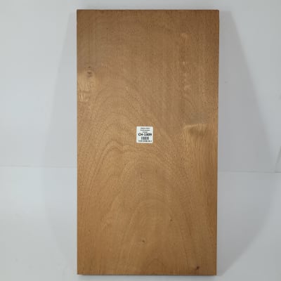 Pieza Unica CH-1309 de Cedro Honduras para Tallado1