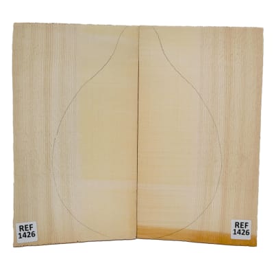 Tapa Armonica Unica REF: 1426 de Abeto Engelmann Economico4