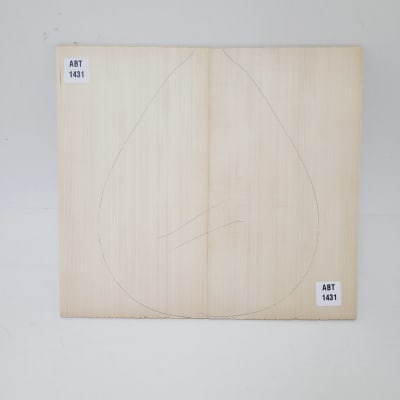 Tapa Armonica Unica REF: 1431 de Abeto Engelmann1