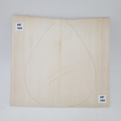 Tapa Armonica Unica REF: 1434 de Abeto Engelmann1