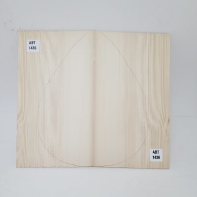 Tapa Armonica Unica REF: 1436 de Abeto Engelmann1