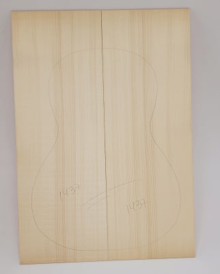 Tapa Armonica REF: 1437 de Abeto Engelmann Especial1