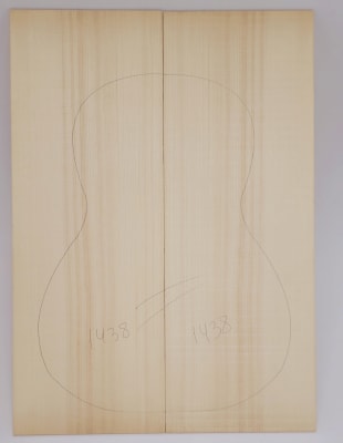 Tapa Armonica REF: 1438 de Abeto Engelmann Especial1