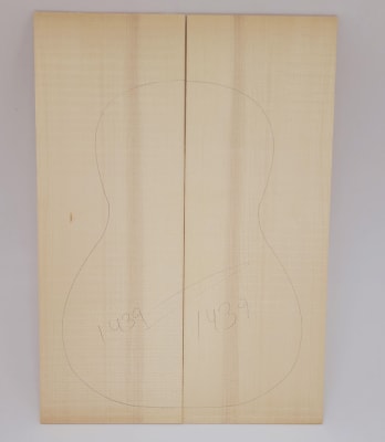 Tapa Armonica REF: 1439 de Abeto Engelmann Especial1