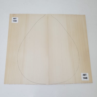 Tapa Armonica Unica REF: 1440 de Abeto Engelmann1