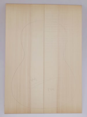 Tapa Armonica REF: 1441 de Abeto Engelmann Especial1