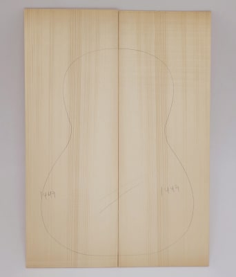 Tapa Armonica REF: 1449 de Abeto Engelmann Especial1