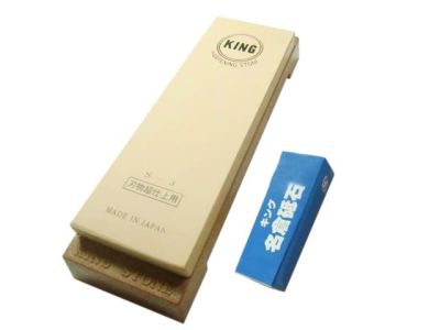 Piedra King Japonesa. Grano 6000 (2pcs)1