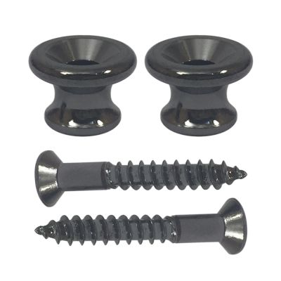 Strap Pins. Cosmo Black. EP-B1 (2 pcs)
