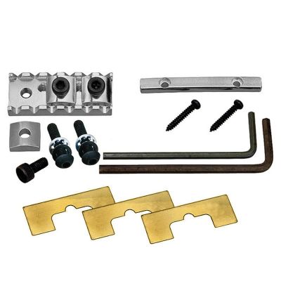 Locking Nut 43 mm. Chrome: Mod: GHL-1 (Pernos por Detrás)2