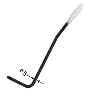 Palanca para Tremolo. Mod: A1. Color: Black1