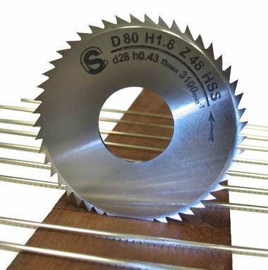 Disco de Corte 1.8mm para Entrastar1