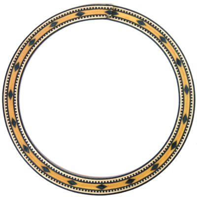 Roseta Madera Nº 1 (Guitarra Acustica)1