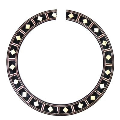 Roseta-Boca para Guitarras Acusticas Mod 21