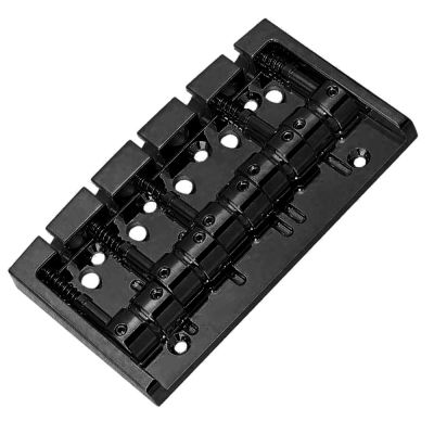 Puente 5-Strings. Mod: 404SJ. Color Black2