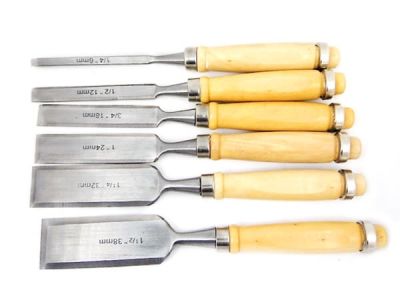 Set de Formones Chinos1