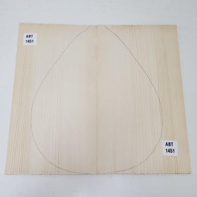 Tapa Armonica Unica REF: 1451 de Abeto Engelmann1