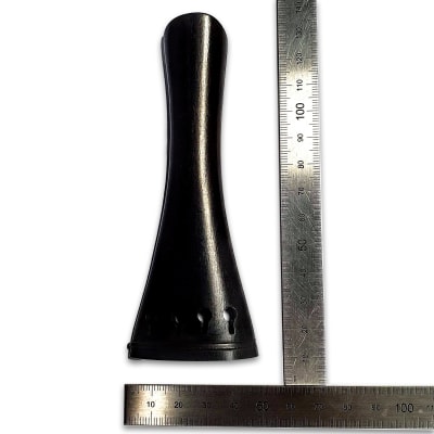 Tiracuerdas de Ébano para Viola 3/4 4/4