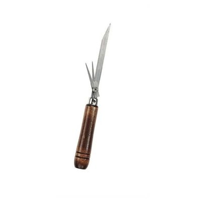 Sierra Zona Mod: 35-450; Saber Saw Set. 24 TPI. Hecho en USA1