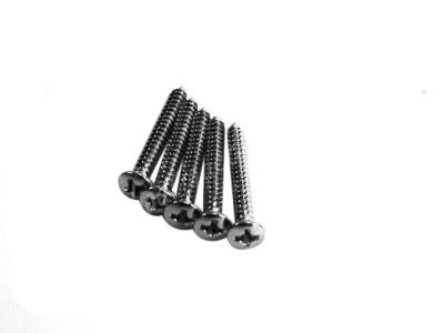 Tornillos para Puente Fijo Hardtail. Mod: TS-02. Cosmo Black (5 pcs)1