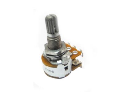 Potenciometro Doble Stereo/Blend 250K A. Mod: VR16W1