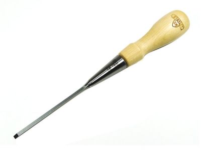 Formón Stanley® Sweetheart de 4mm de ancho. 1