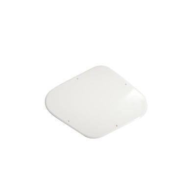 Back Plate para Gibson Les Paul. White1