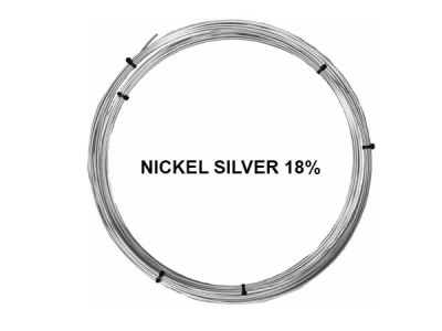 Rollo de Traste Sintoms Extra Fuerte 2.5mm Nickel Silver Frets (18mtrs)1