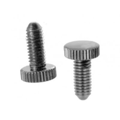 Set de 6 Tornillos Chinos P/Tremolo Bridge F.Tunning Chrome (6 pcs)