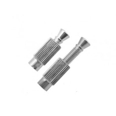 Set de Floyd Rose Studs. Color. Chrome. Mod: Ref:601