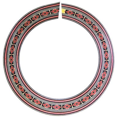 Roseta Madera. Mod: 208 (Guitarra Clasica)1