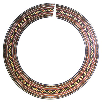 Rosetas/Bocas españolas para Guit.Clásic. Mod: 209. Espesor 0.5mm1