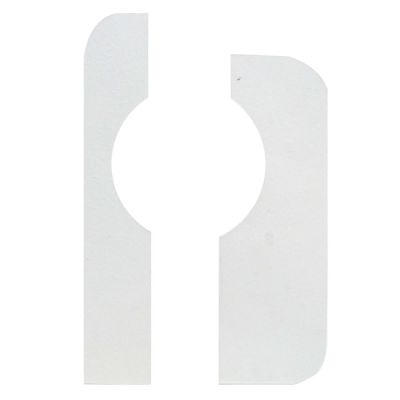 Pickguard Transparente Set de 2 Pcs. Modelo: F-01 1