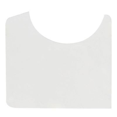 Pickguard Transparente Modelo: F-021