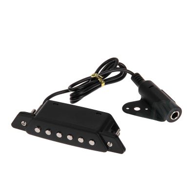 Microfono Contacto SH-85 p/Guitarra Electroacústica6