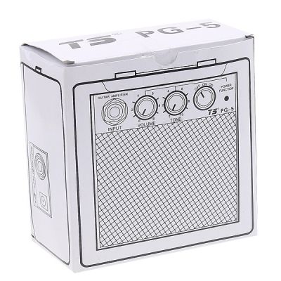 Miniamplificador para Guitarra TS PG-5W