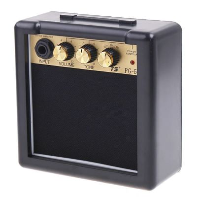 Miniamplificador para Guitarra TS PG-5W8