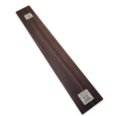 Diapason IR-15 de Indian Rosewood para Instrumentos Pequeños1