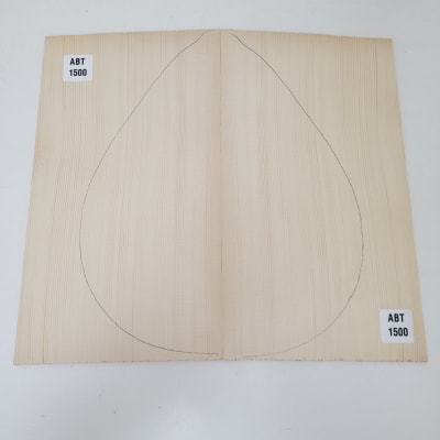 Tapa Armonica Unica REF: 1500 de Abeto Engelmann1