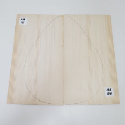 Tapa Armonica Unica REF: 1501 de Abeto Engelmann1