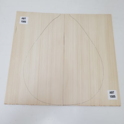 Tapa Armonica Unica REF: 1505 de Abeto Engelmann1