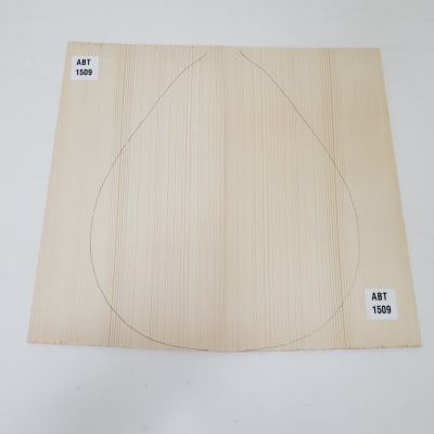 Tapa Armonica Unica REF: 1509 de Abeto Engelmann1