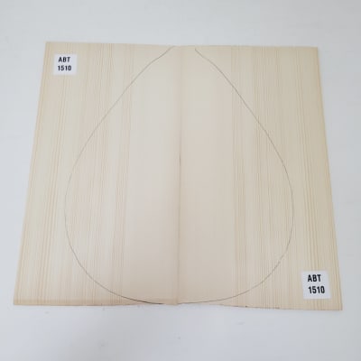 Tapa Armonica Unica REF: 1510 de Abeto Engelmann1