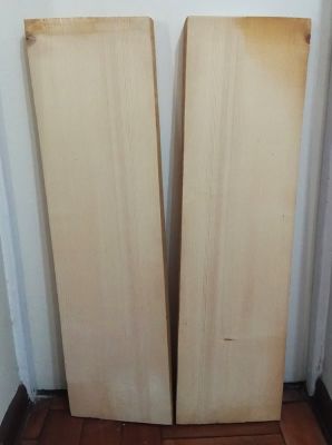 MADERA ABETO ALEMAN Tapa para Cello 2