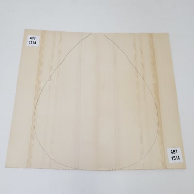 Tapa Armonica Unica REF: 1514 de Abeto Engelmann1