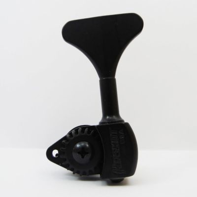 CLAVIJA BASS HIPSHOT 20650B (T) HB6Y UBT 3/8 BLACK1