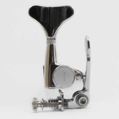 Clavija ( L / Bass) Chrome para Bajo / Mod: 20600C GB7 Gotoh® (Hipshot®)4