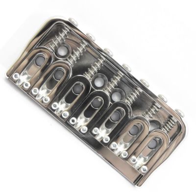 Puente Hardtail 7-String. Mod 41070C. Color Chrome (63,36 mm)1
