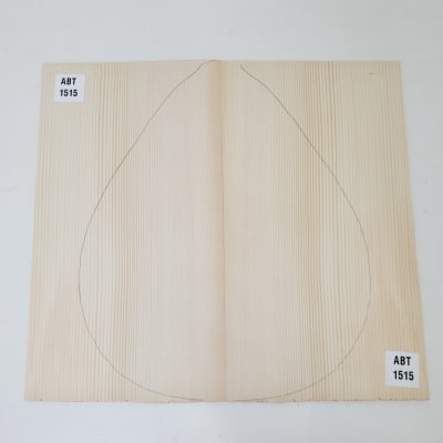 Tapa Armonica Unica REF: 1515 de Abeto Engelmann1