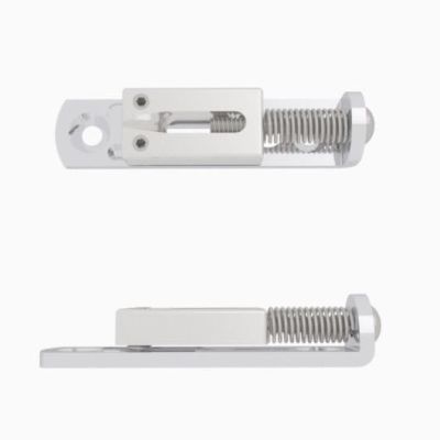 Carril para Cuerdas. Mod: 4S100S. Stainless Steel